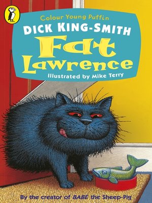 cover image of Fat Lawrence